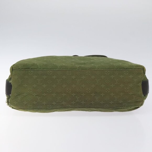 LOUIS VUITTON Monogram Mini Kabamari Kate Tote Bag TST Khaki M92494 Auth BA1689 - Picture 6 of 16